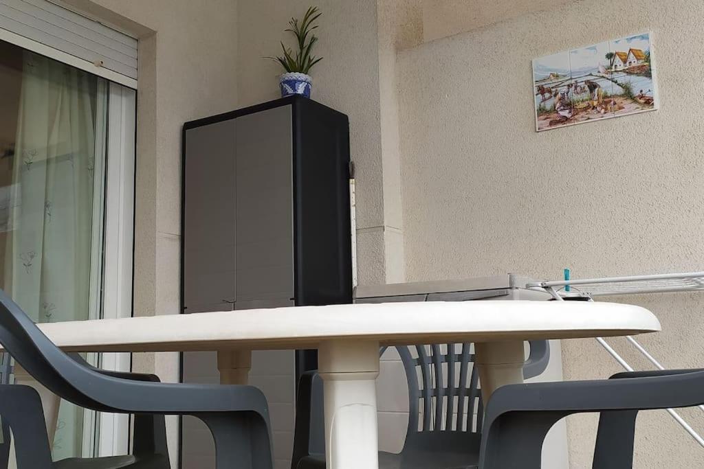 Acogedor Apartamento En La Playa De Canet Canet d'En Berenguer Esterno foto
