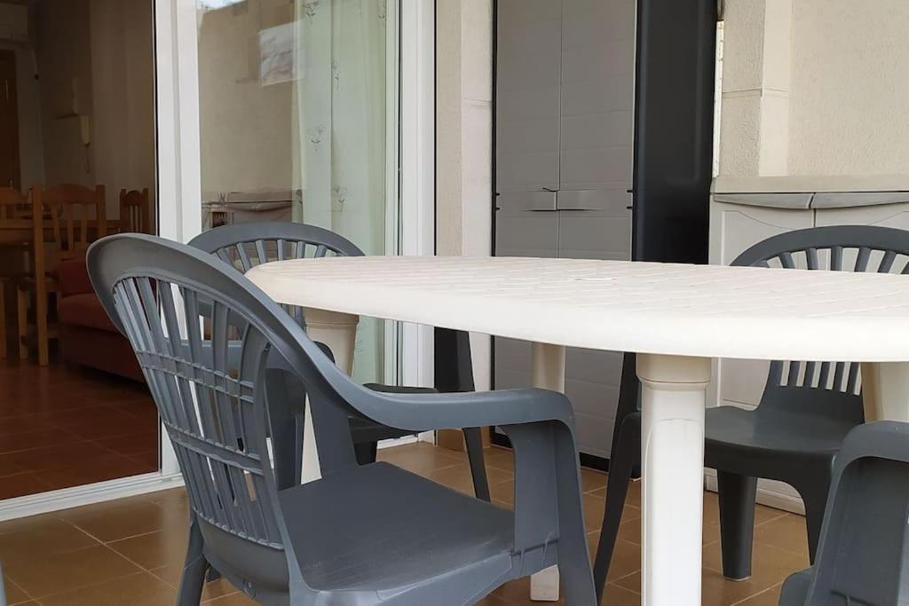 Acogedor Apartamento En La Playa De Canet Canet d'En Berenguer Esterno foto