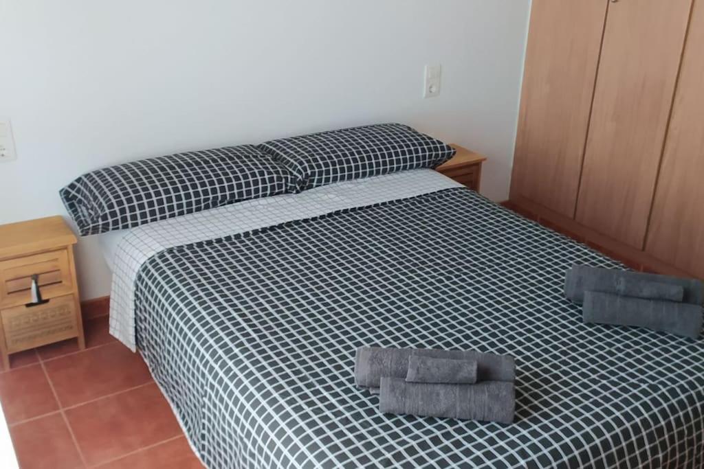 Acogedor Apartamento En La Playa De Canet Canet d'En Berenguer Esterno foto