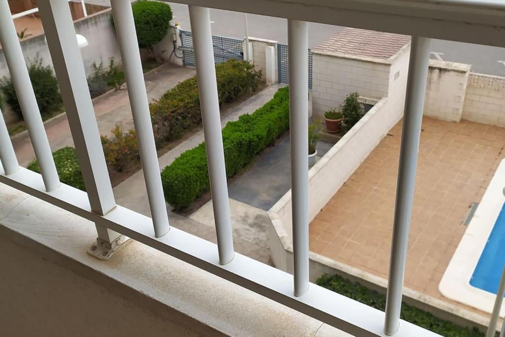 Acogedor Apartamento En La Playa De Canet Canet d'En Berenguer Esterno foto