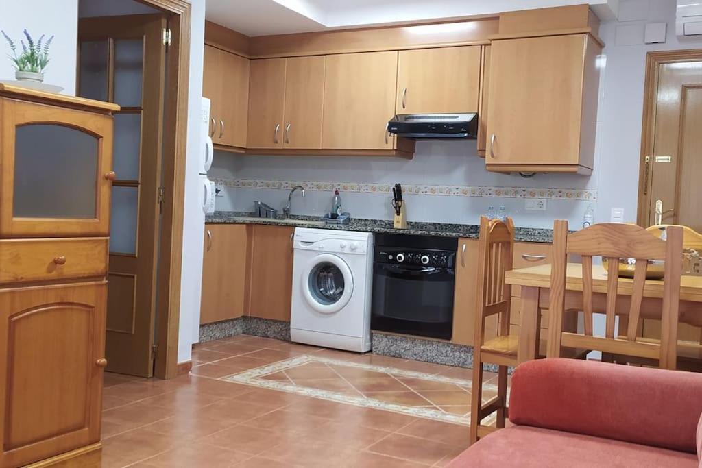 Acogedor Apartamento En La Playa De Canet Canet d'En Berenguer Esterno foto