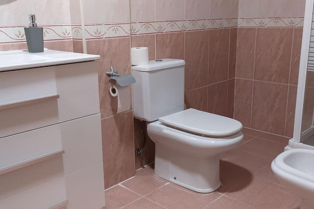 Acogedor Apartamento En La Playa De Canet Canet d'En Berenguer Esterno foto