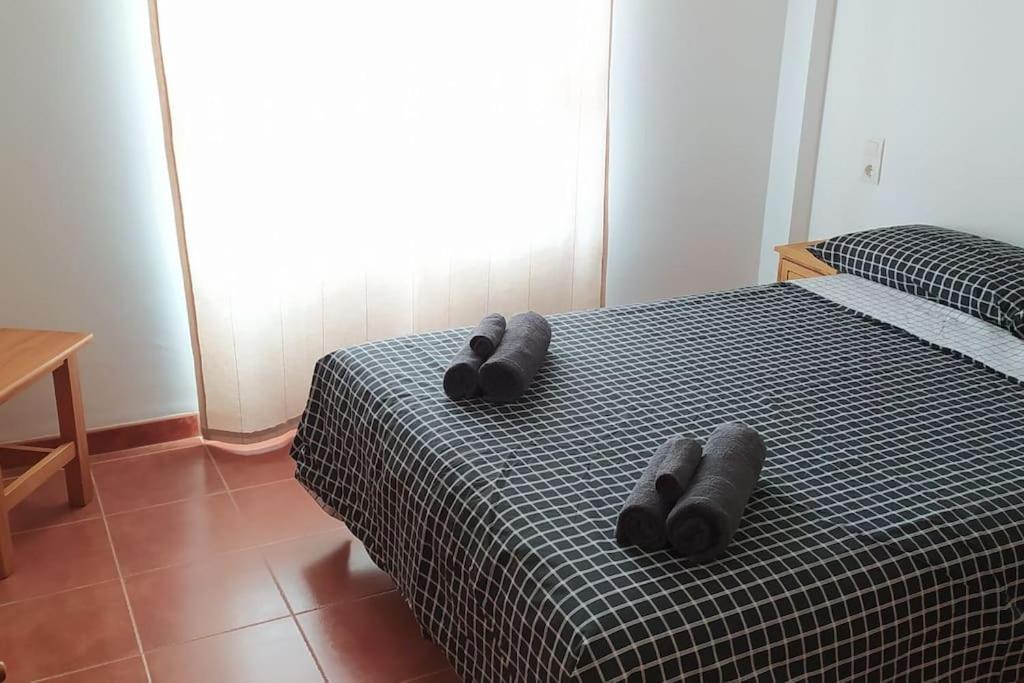 Acogedor Apartamento En La Playa De Canet Canet d'En Berenguer Esterno foto